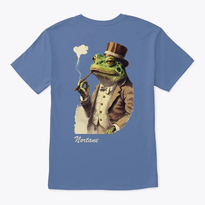 Fancy Frog